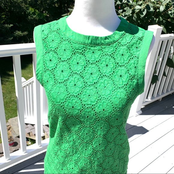 Cute Green Top by Joe Fresh EUC - Picture 3 of 3